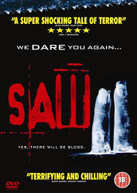 SAW 2 (UK) DVD