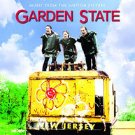 GARDEN STATE: MUSIC FROM MOTION PICTURE SOUNDTRACK VINYL