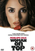 WOMAN ON TOP (UK) DVD