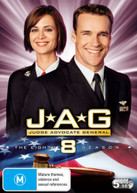 JAG: SEASON 8 (2002) DVD