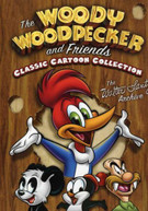 WOODY WOODPECKER & FRIENDS CLASSIC COLLECTION DVD