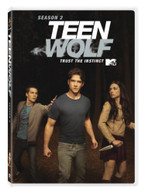 TEEN WOLF: SEASON 2 (3PC) (3 PACK) (WS) DVD