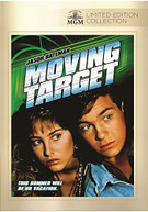 MOVING TARGET (MOD) DVD