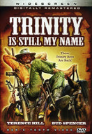 TRINITY IS STILL MY NAME (WS) DVD