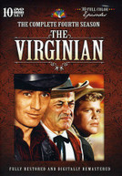 VIRGINIAN: SEASON 4 (10PC) DVD