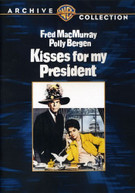 KISSES FOR MY PRESIDENT (WS) DVD