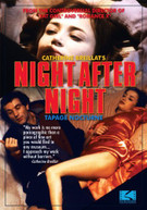 NIGHT AFTER NIGHT DVD