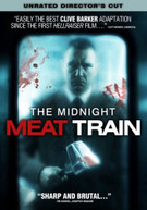 MIDNIGHT MEAT TRAIN (WS) DVD