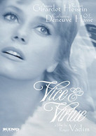 VICE AND VIRTUE DVD