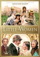 LITTLE WOMEN (UK) DVD