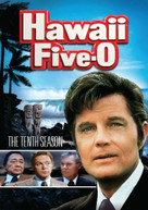 HAWAII FIVE -O: TENTH SEASON (6PC) DVD