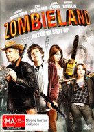 ZOMBIELAND (2009) DVD