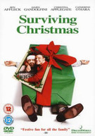 SURVIVING CHRISTMAS (UK) DVD