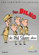 SGT. BILKO:THE PHIL SILVERS SHOW - THE COMPLETE COLLECTION (UK) DVD