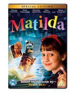 MATILDA (UK) DVD