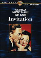 INVITATION DVD