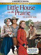 LITTLE HOUSE ON THE PRAIRIE: SEASON 6 COLLECTION DVD