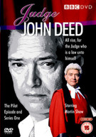 JUDGE JOHN DEED SERIES 1 AND PILOT (UK) DVD