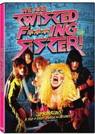 WE ARE TWISTED F@CKING SISTER DVD