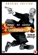 TRANSPORTER SPECIAL EDITION (UK) DVD