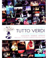VERDI ORCHESTRA E CORO DEL TEATRO REGIO DI PARMA - TUTTO VERDI DVD