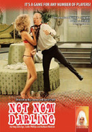 NOT NOW DARLING (WS) DVD