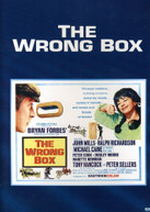 WRONG BOX DVD