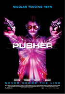PUSHER (UK) - / DVD