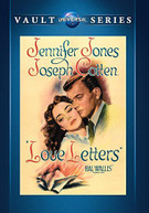 LOVE LETTERS (MOD) DVD