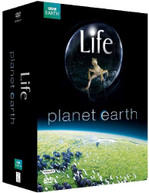 PLANET EARTH AND LIFE STANDARD EDITON BOX SET (UK) DVD