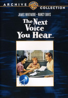 NEXT VOICE YOU HEAR DVD