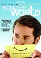 WONDERFUL WORLD (WS) DVD
