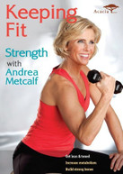 KEEPING FIT: CARDIO DVD