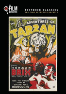 NEW ADVENTURES OF TARZAN DVD
