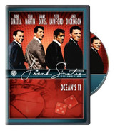 OCEAN'S 11 (1960) DVD