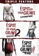 I SPIT ON YOUR GRAVE (3PC) DVD