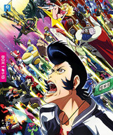 SPACE DANDY - DVD EDITION (13 EPISODES) (UK) DVD