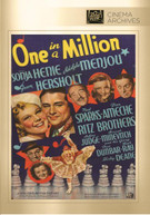 ONE IN A MILLION DVD