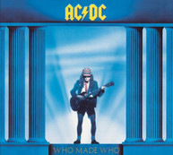 AC DC - WHO MADE WHO VINYL