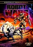 ROBOT WARS DVD