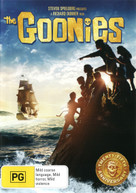THE GOONIES (25TH ANNIVERSARY EDITION) (1985) DVD