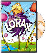 LORAX DVD