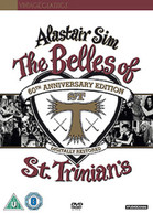 THE BELLES OF ST TRINIANS - 60TH ANNIVERSARY EDITION (UK) DVD