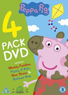 PEPPA PIG - THE MUDDY PUDDLES COLLECTION (UK) - DVD