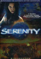 SERENITY (2005) (WS) DVD