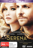 SERENA (DVD/UV) (2014) DVD