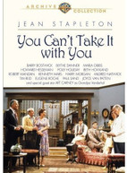 YOU CAN'T TAKE IT WITH YOU (MOD) DVD