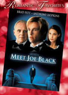 MEET JOE BLACK (WS) DVD
