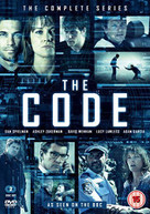 THE CODE (UK) DVD