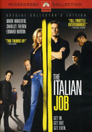 ITALIAN JOB (2003) (WS) DVD
